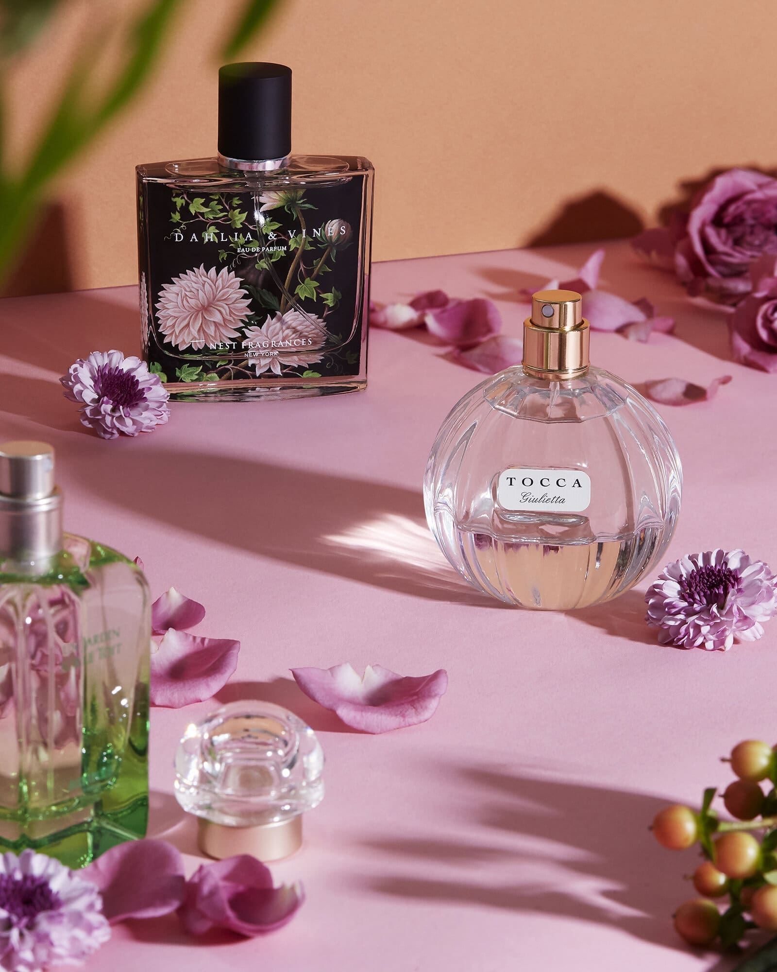 Professional still life product setup photographed by Los Angeles product photographer Shan Benson.