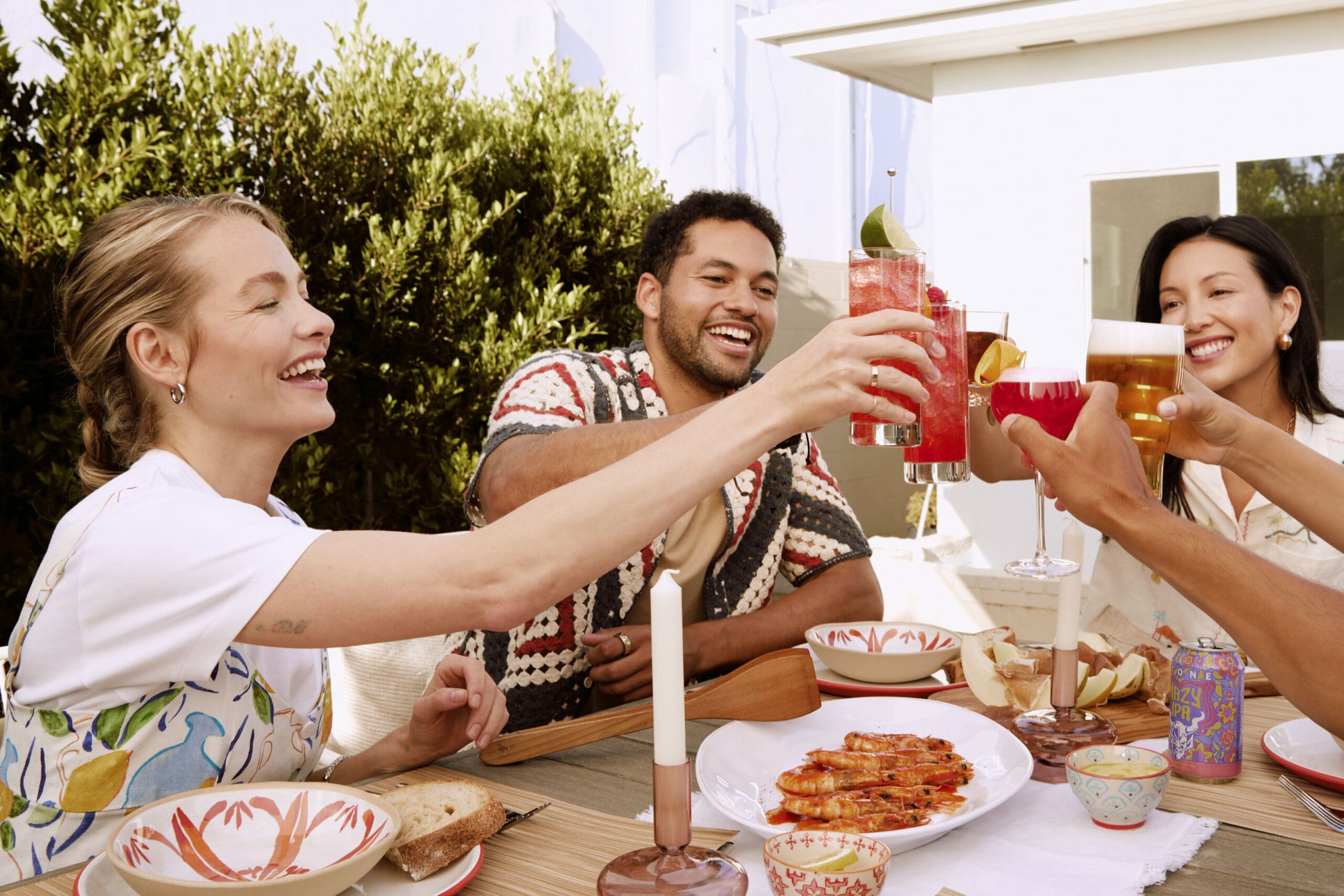 Authentic lifestyle photography showcasing real moments by LA commercial lifestyle photographer Shan Benson.