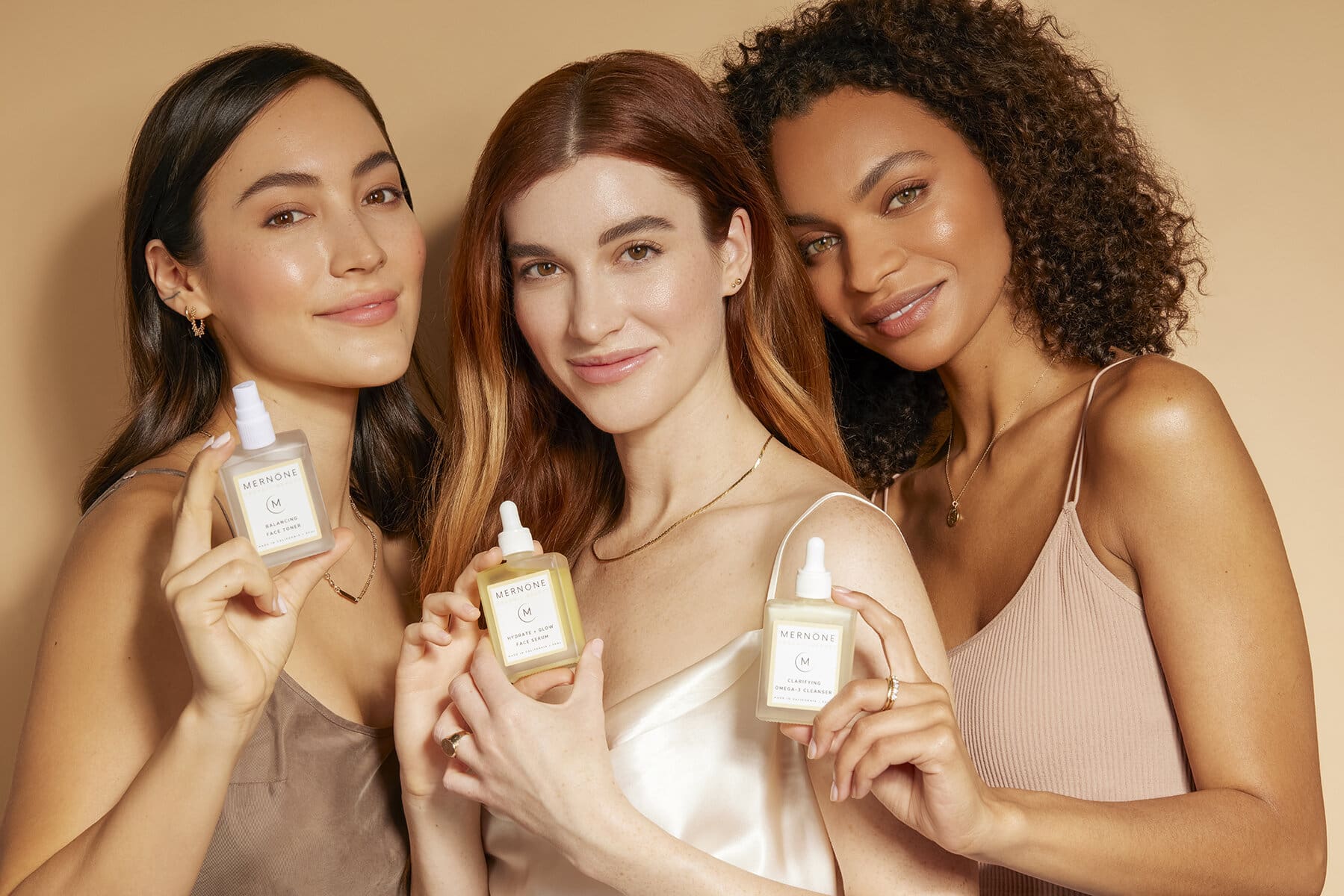 Skincare lifestyle and product photography captured by beauty photographer Shan Benson in Los Angeles.