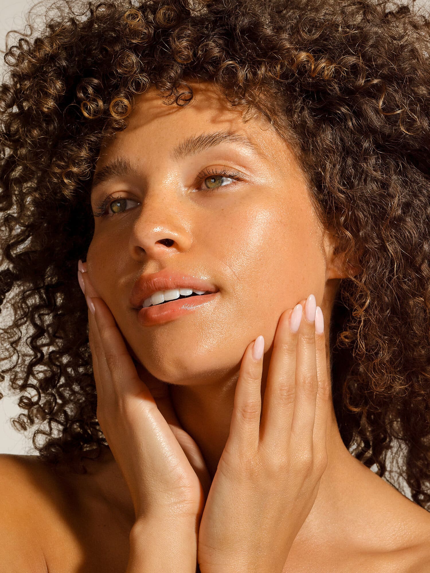 Makeup, beauty, and cosmetics photography created by Los Angeles beauty photographer and director Shan Benson.