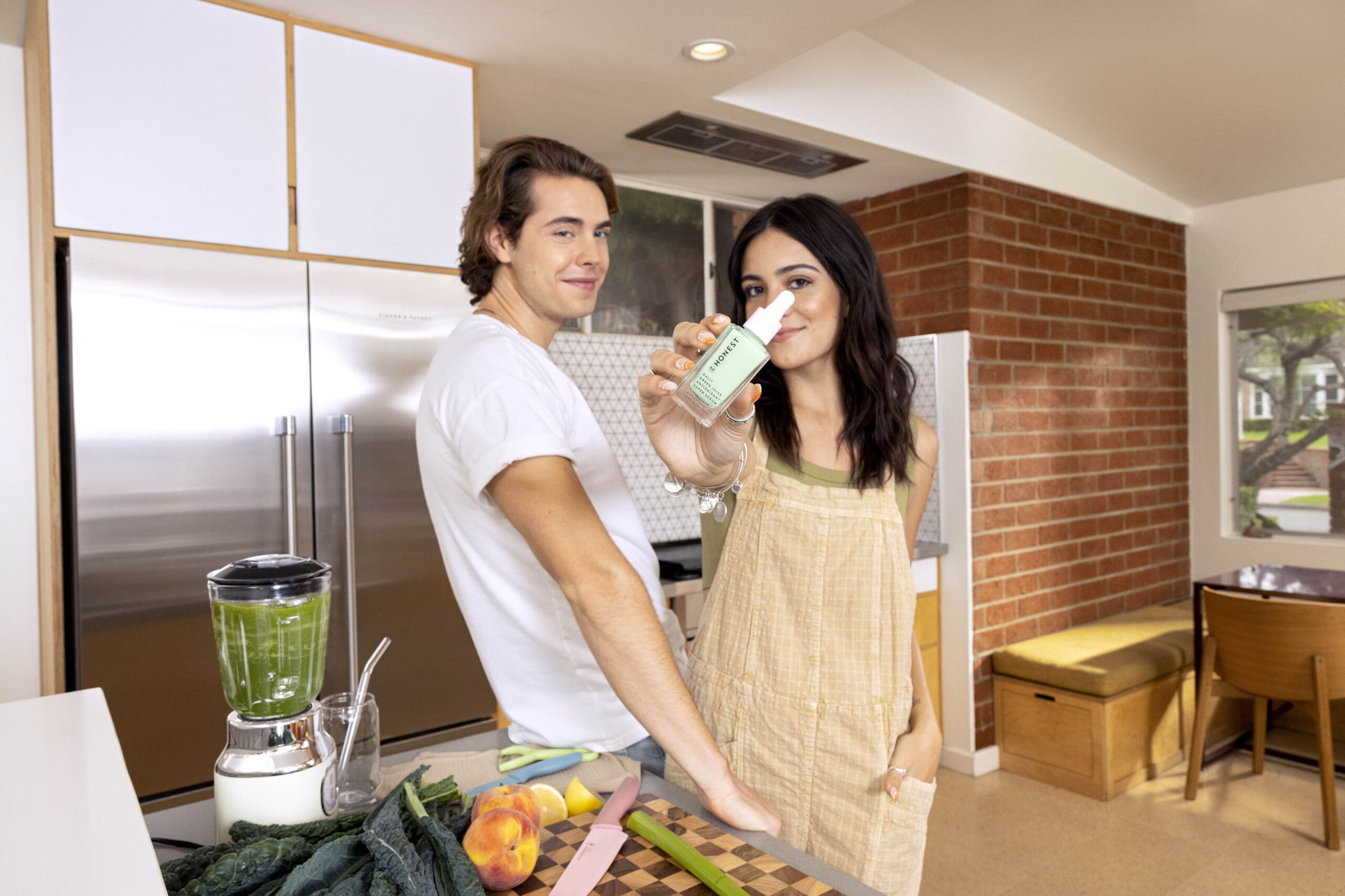 Skincare lifestyle and product photography captured by beauty photographer Shan Benson in Los Angeles.