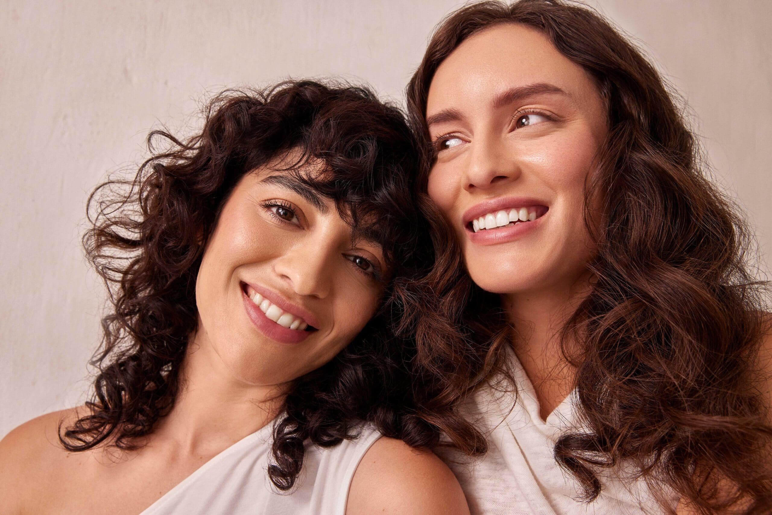 Haircare product and lifestyle imagery photographed by LA commercial beauty photographer Shan Benson.