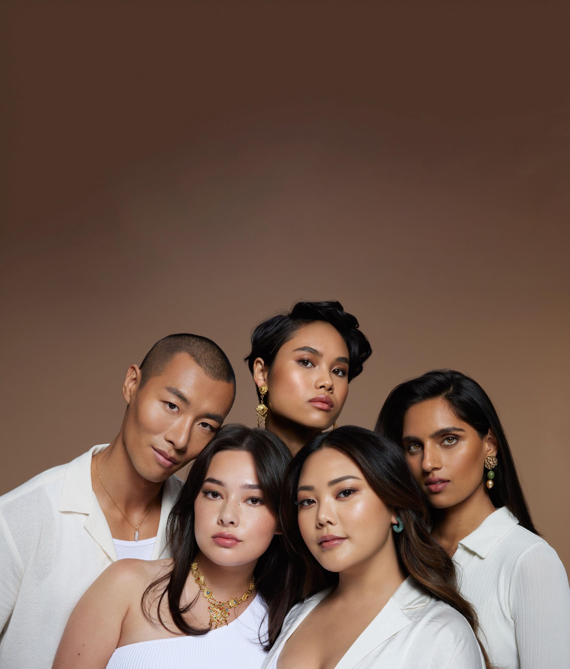 Cosmetics and makeup product photography with beauty-focused visuals by LA commercial photographer Shan Benson.