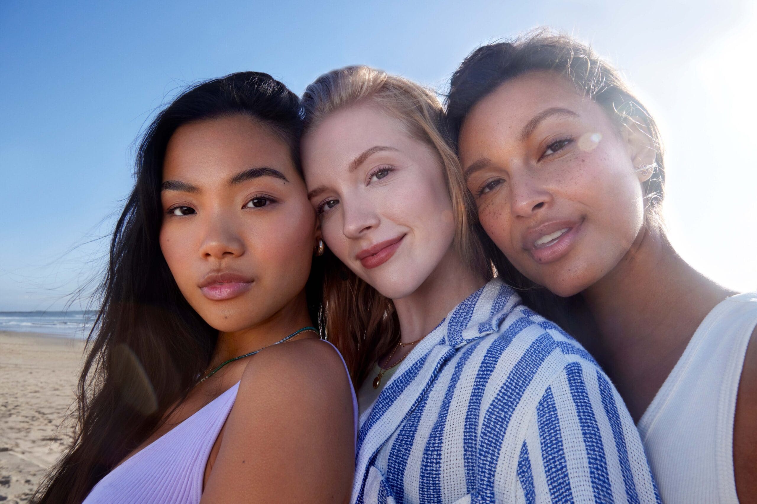 Skincare lifestyle and product photography captured by beauty photographer Shan Benson in Los Angeles.