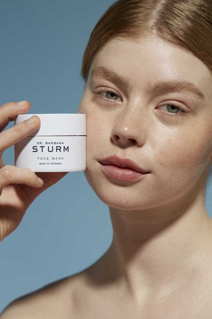 Skincare lifestyle and product photography captured by beauty photographer Shan Benson in Los Angeles.