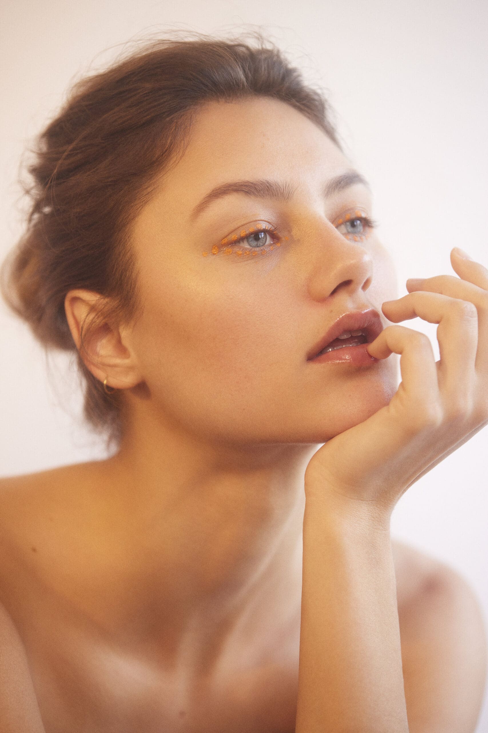 Skincare lifestyle and product photography captured by beauty photographer Shan Benson in Los Angeles.