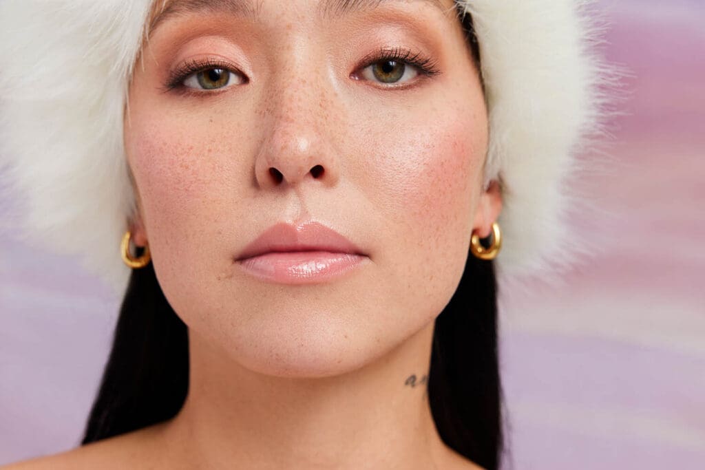 Beauty, cosmetics, and makeup photography captured by Los Angeles beauty photographer Shan Benson.