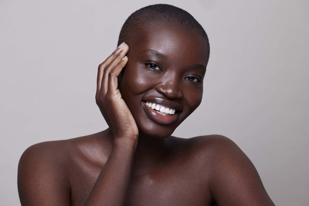 Skincare lifestyle and product photography captured by beauty photographer Shan Benson in Los Angeles.